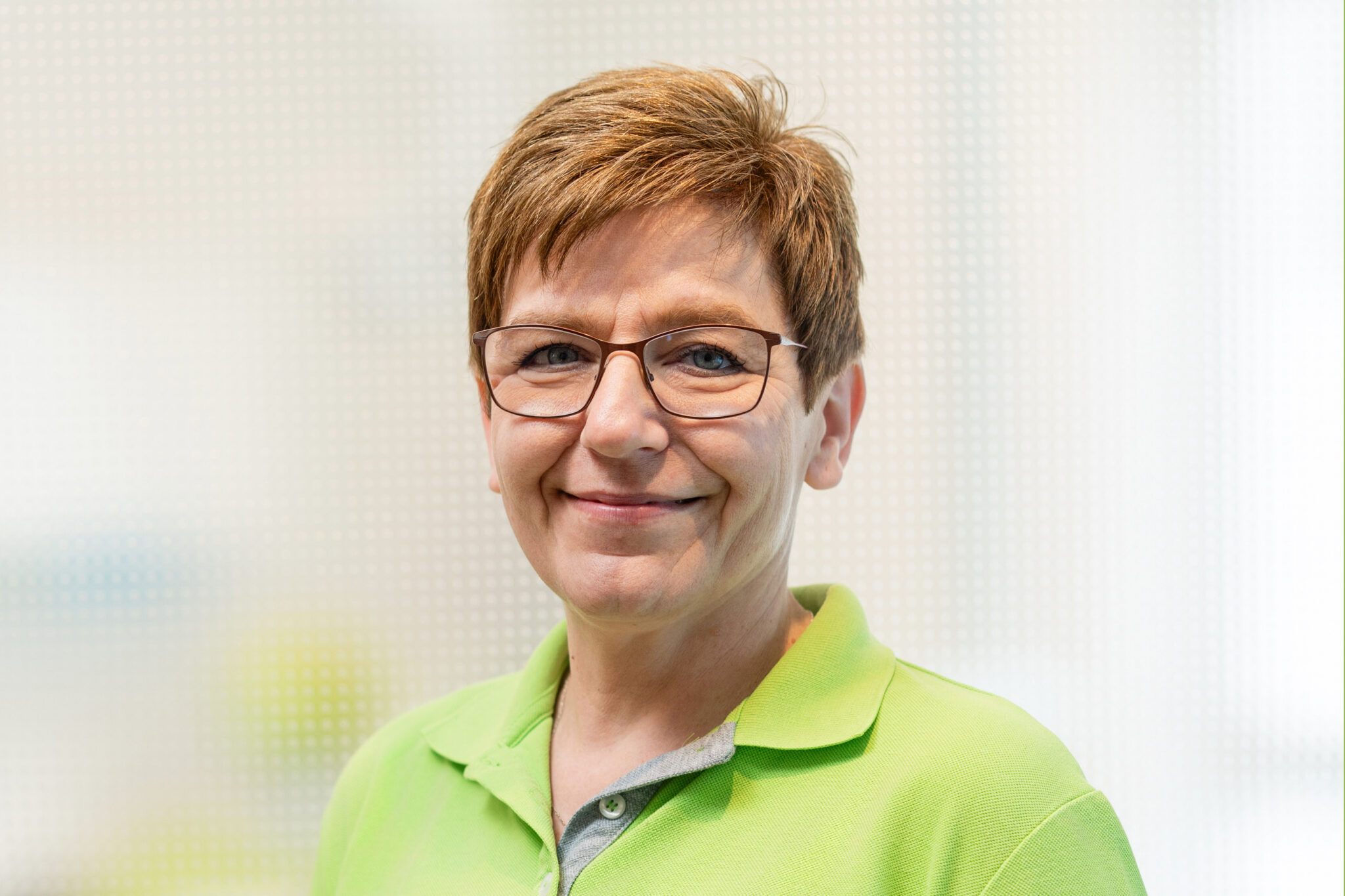 Porträt Daniela Kiebach