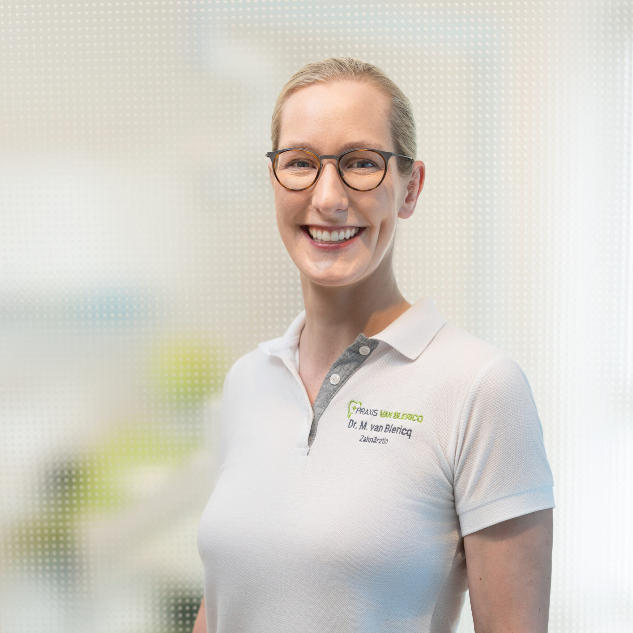 Porträt Marlitt van Blericq