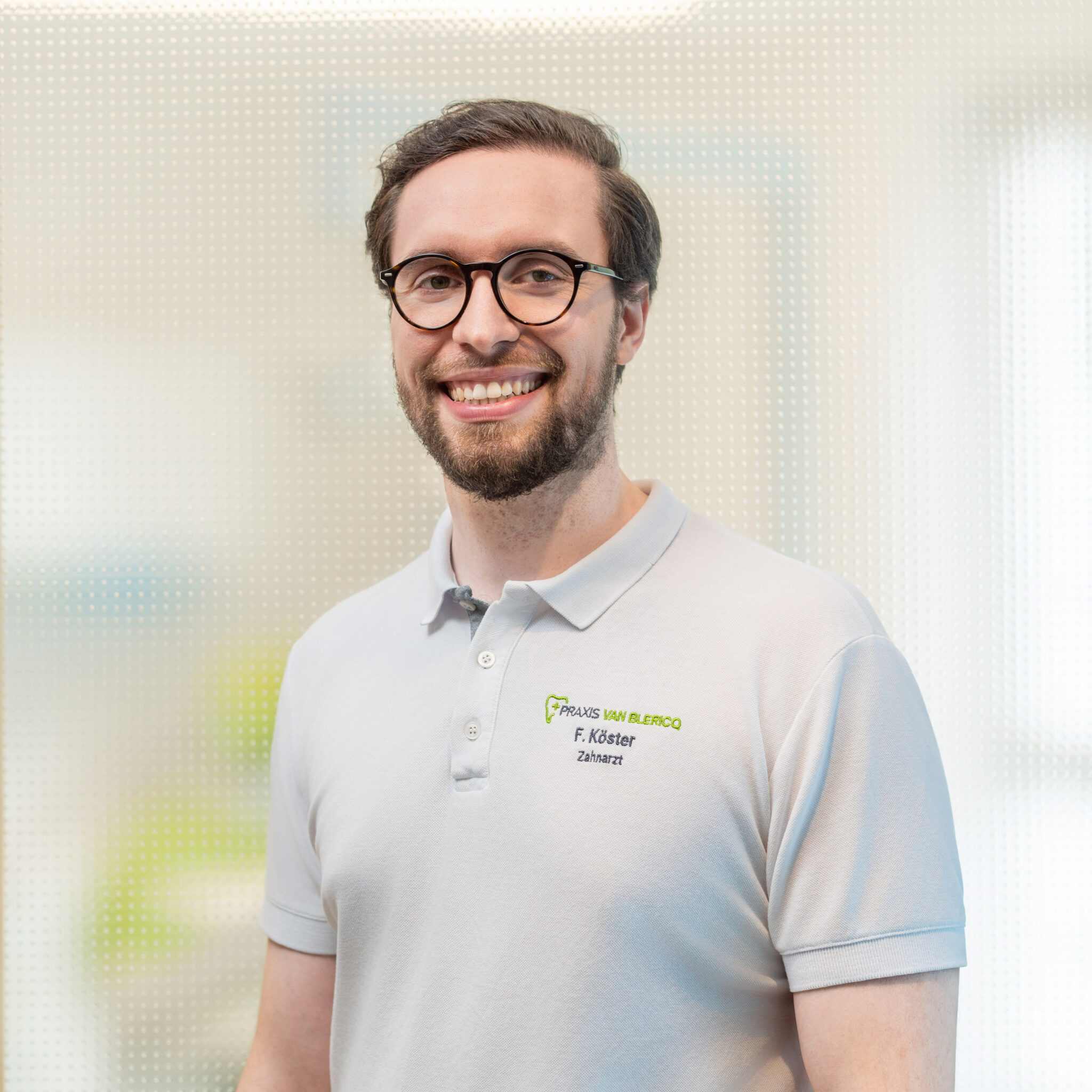 Porträt Franz Köster