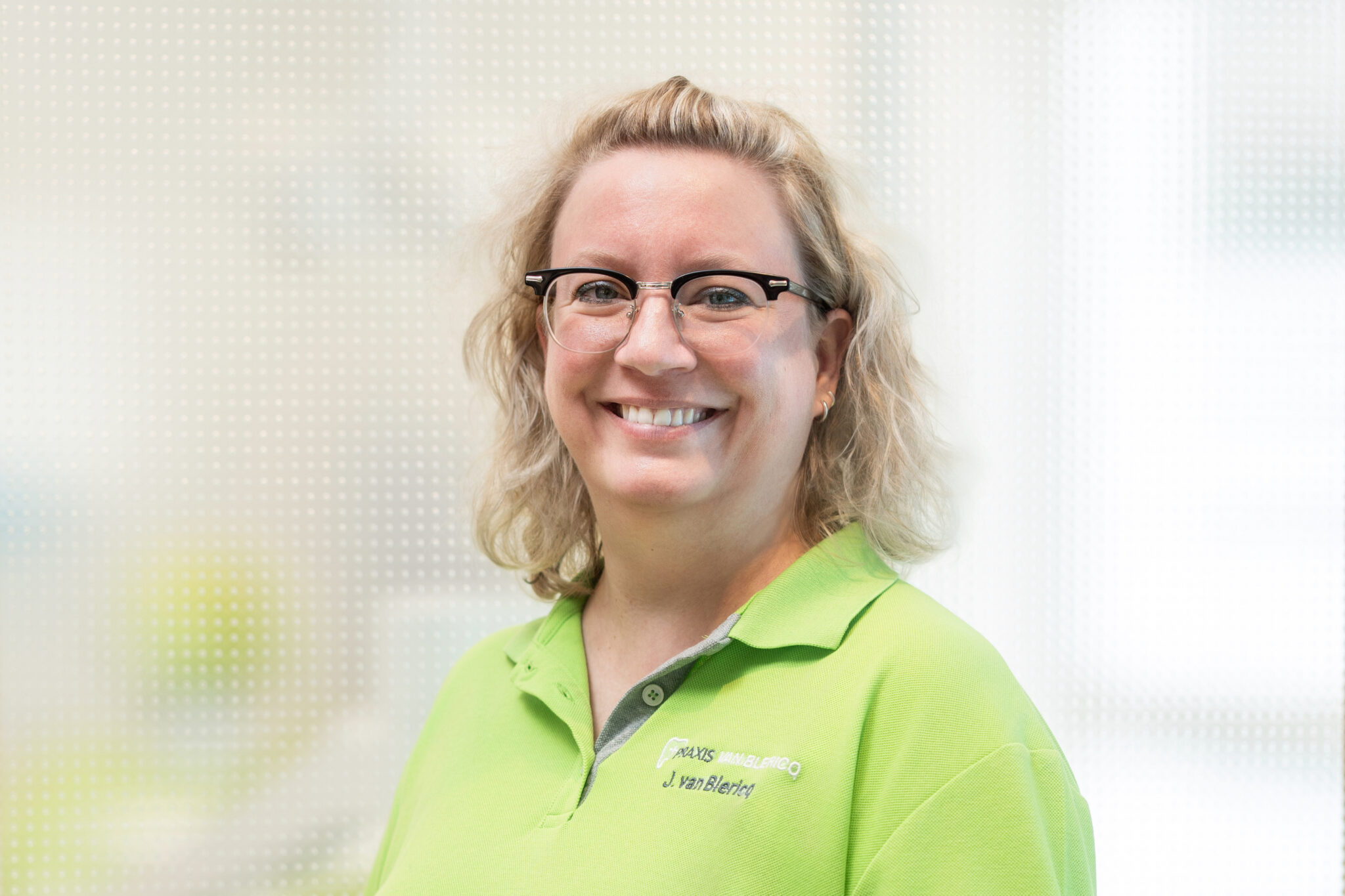 Porträt Julia van Blericq